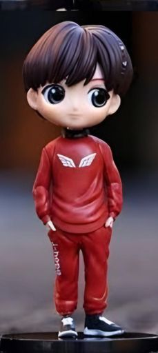 J Hope Figurine 