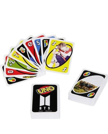 UNO BTS Edition