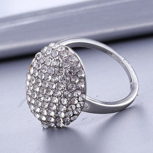 Twilight Diamond Ring
