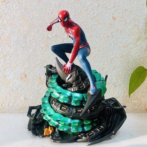 Spiderman collector edition