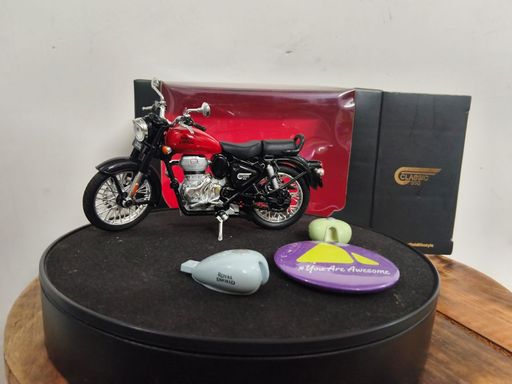 Diecast models