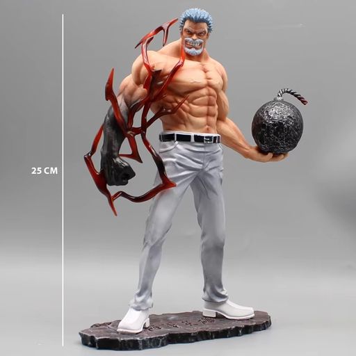 Monkey D. Garp (Admiral Garp)