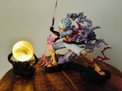 Lufy Gear 5 with Light