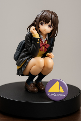 sayu feagurine 