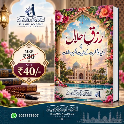 Rizq e Halal
