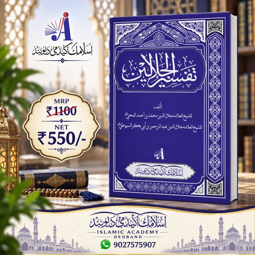 Tafseer Jalalain