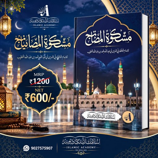 Mishkatul Masabih