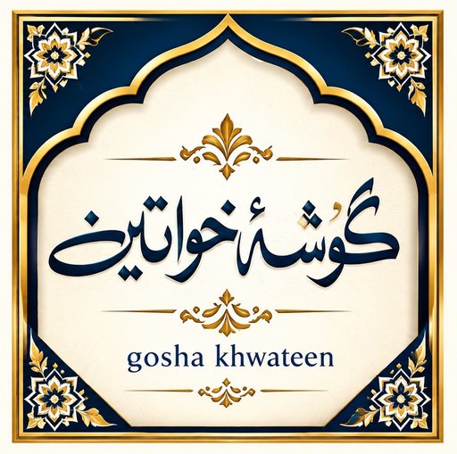 gosha khwateen
