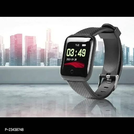 style unsex smart watch pack of one 