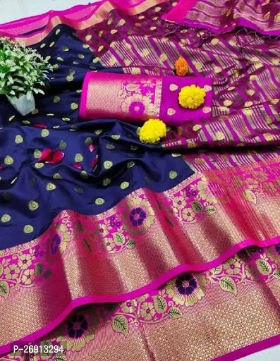very nice colour printing saree with blouse piece 