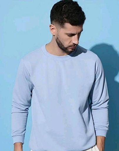 premium BLUE Sweatshirt 