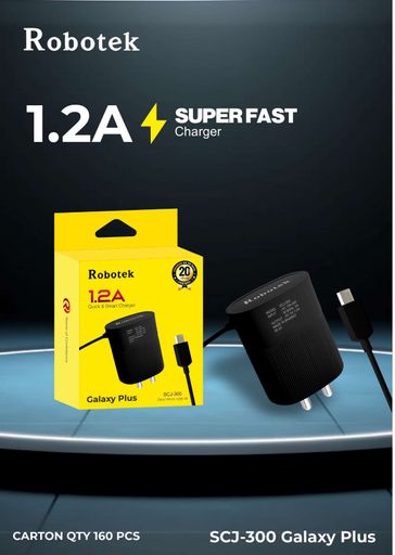 SCJ-300 galaxy plus V8