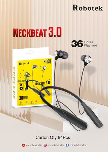 NECKBEAT 3.0 