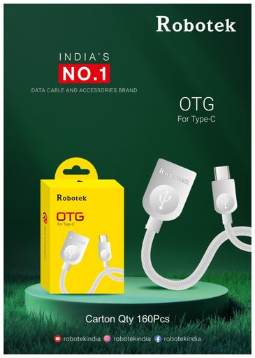 OTG For type -C