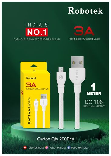 3A V8 Raftaar DC-108