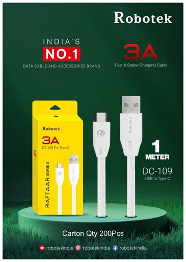 3 A Type -C Raftaar DC -109