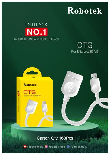OTG V8