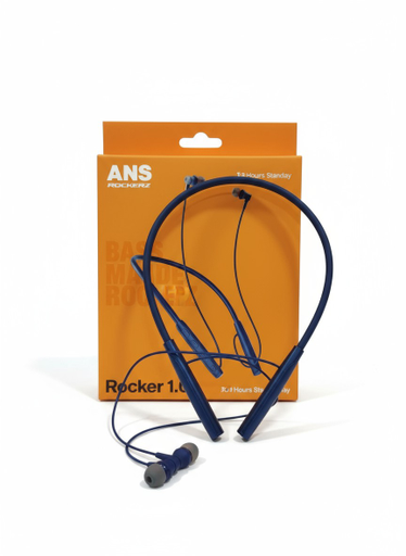 Robotek Ans Rockerz 1.0 Neckband 