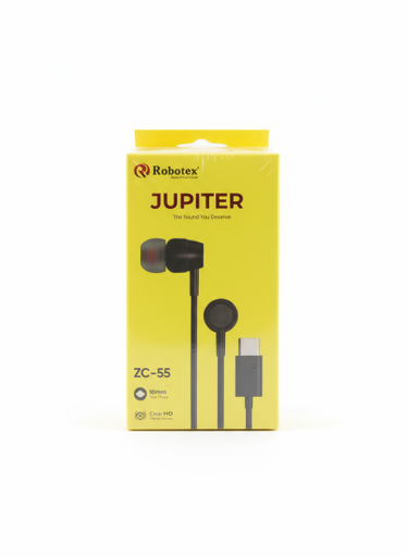 Robotek Type -C Earphone ZC-55