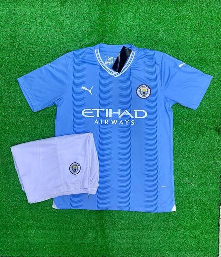 Man City  Home kit 23/24 available now