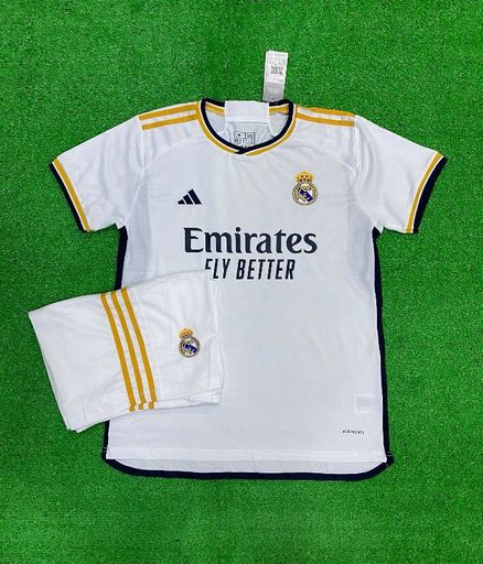 Real Madrid Home kit 22/23 available now