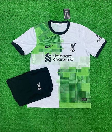 Liverpool away kit 23/24 available now