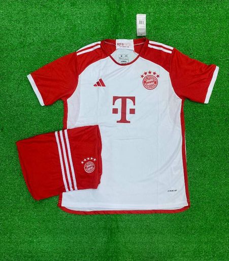 Fc Bayern Home kit 23/24