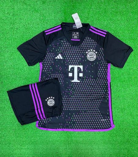 Fc Bayern away kit 23/24 available now
