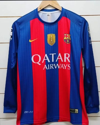 Barcelona Home kit 14/15 available now 