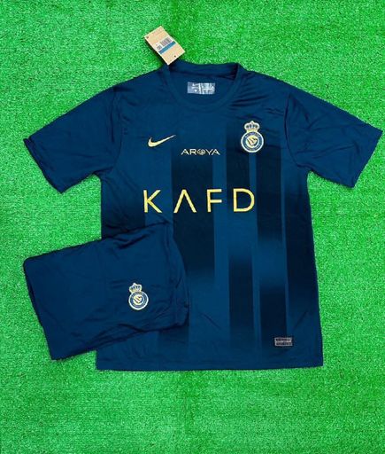 Al Nassar away kit 23/24 available now 