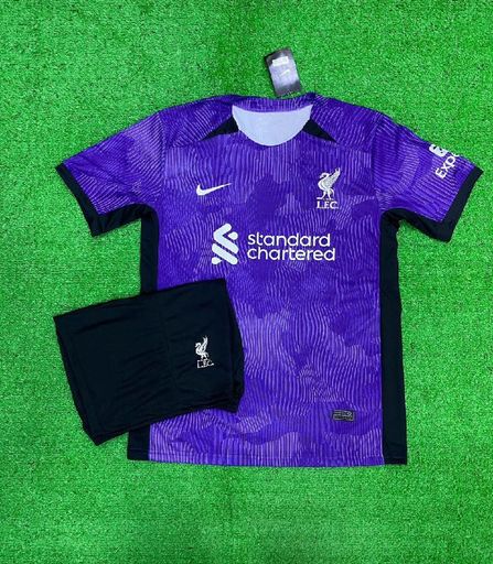 Liverpool away kit 23/24 available now 