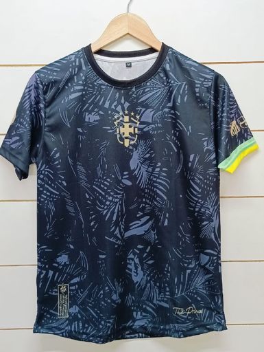 Neymar fan edition jersey 