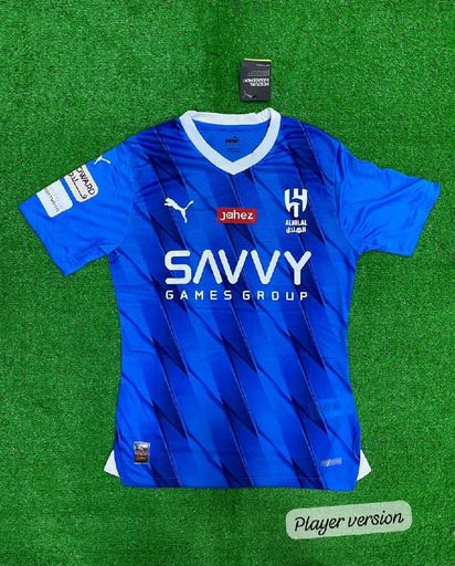 Al hilal home kit 23/24 available now 