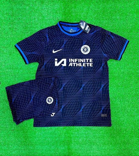 Chelsea away kit 23/24 available now 
