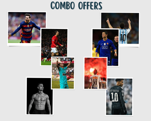 All player Combo offers 