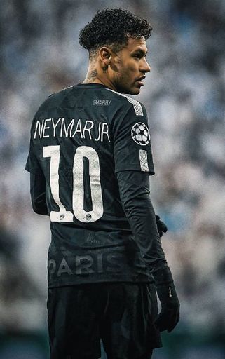 Neymar cool poster