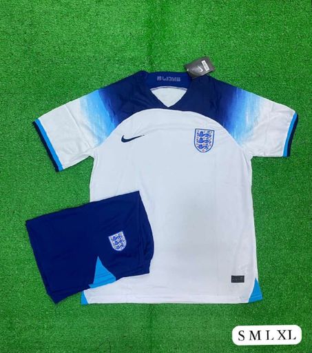 England Home kit 22/23 available now 