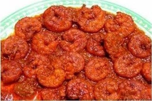Prawns pickles