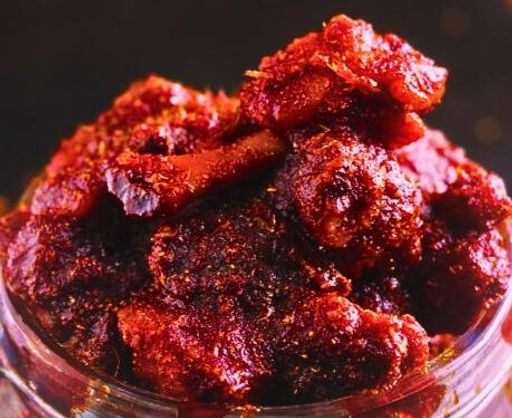 Zesty Homemade Chicken Pickle