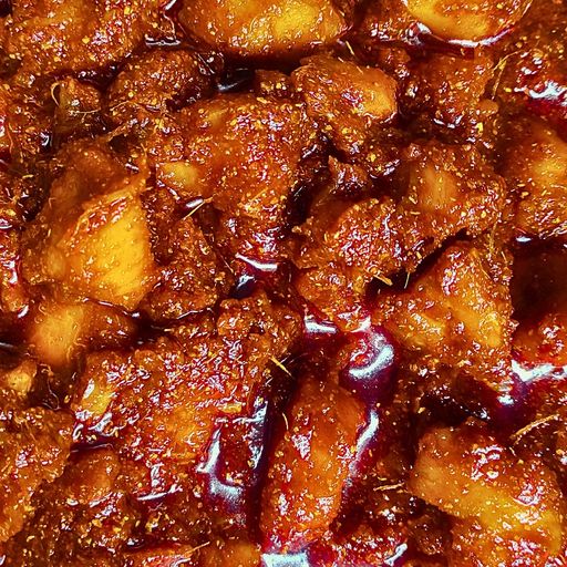 Tasty Delight Boneless Chicken Pickle