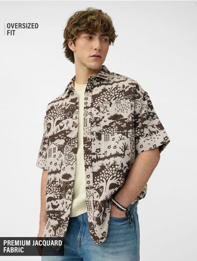 TSS ORIGINAL: FARM         OVERSIZED TSHIRT 