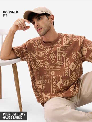 soild oversized tshirt : honey bee addition 