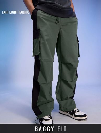 Men Cargo Pants 