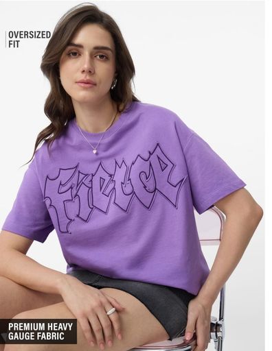 House of Dragon: addition oversized fit tshirt 