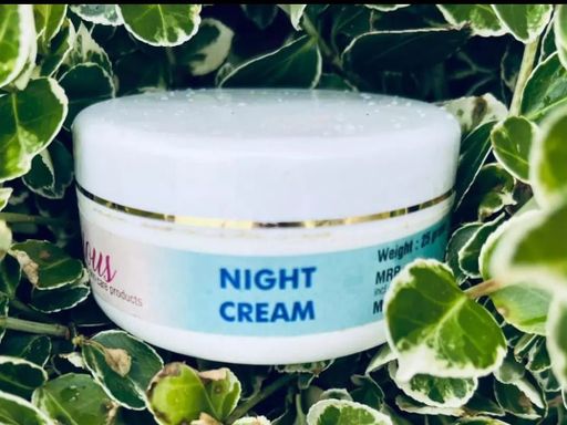 NIGHT CREAM 