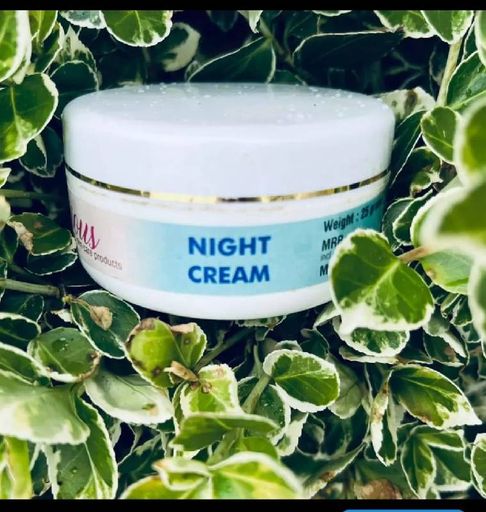 NIGHT CREAM 