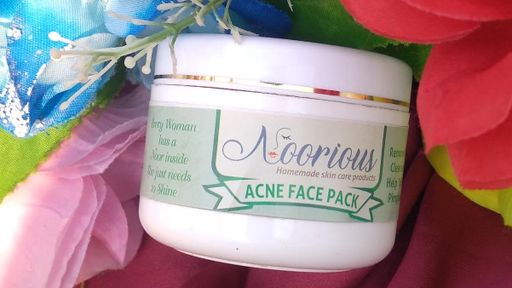 ACNE PIMPLE FACE PACK 