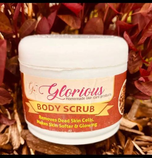 BODY SCRUB 
