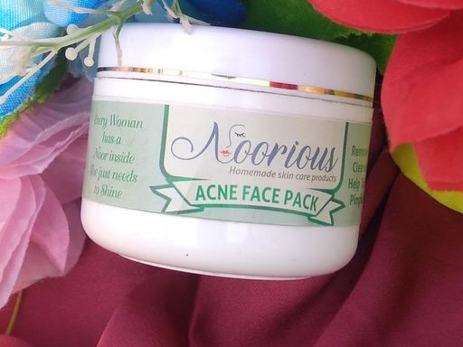 ACNE PIMPLE FACE PACK 