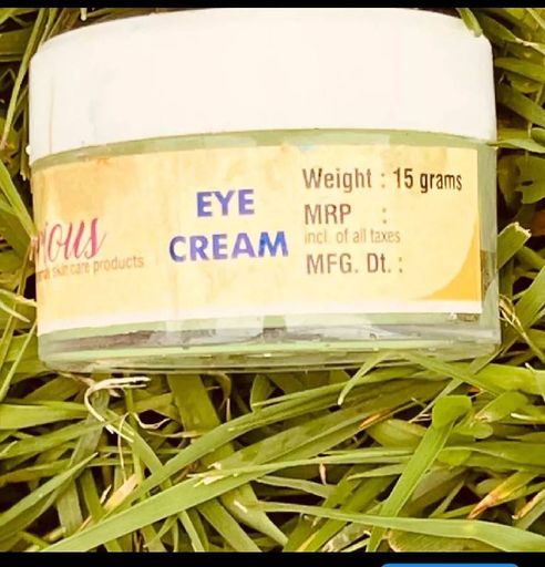 EYE CREAM 